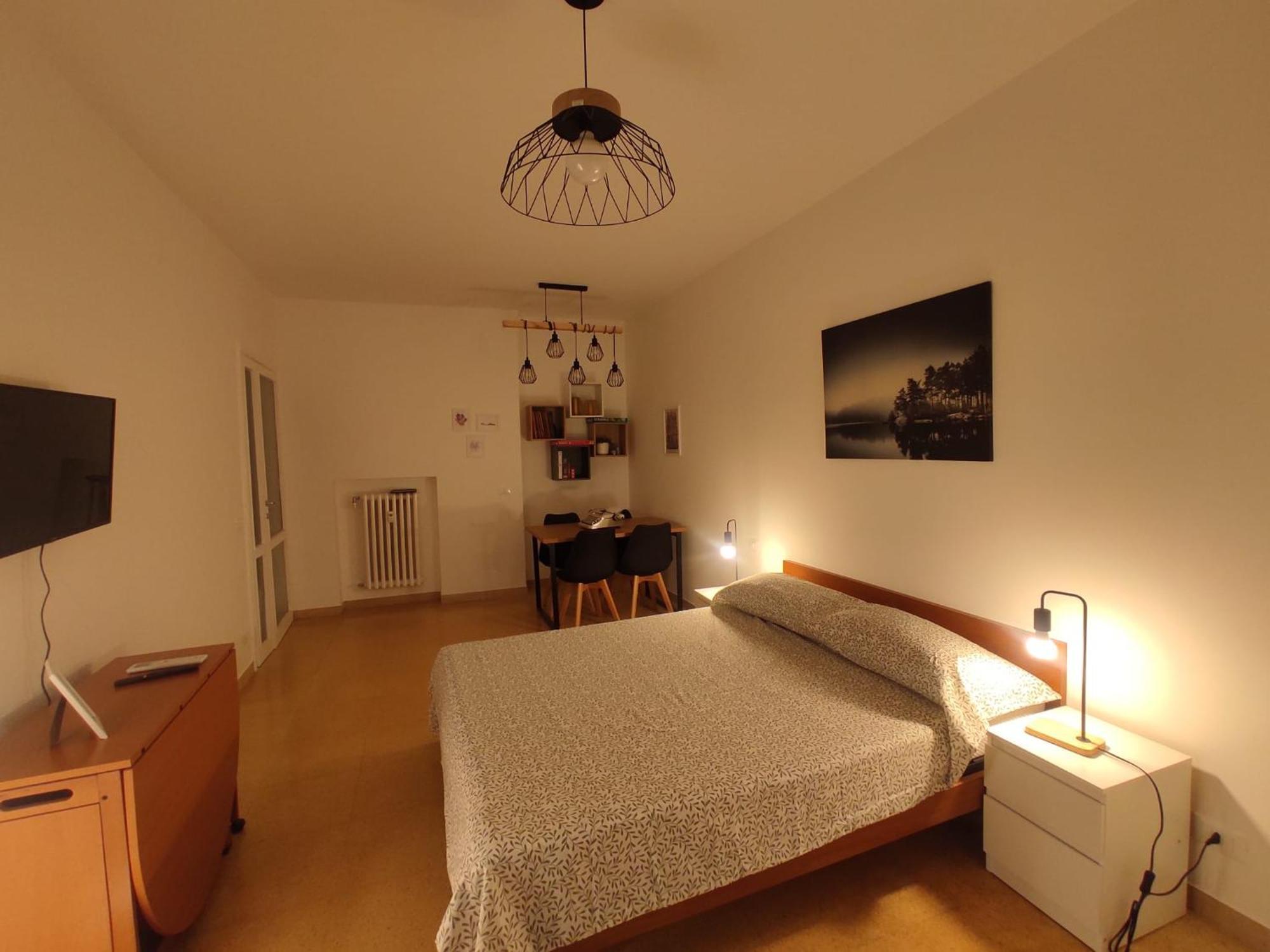 Apartment Ponentino Rom