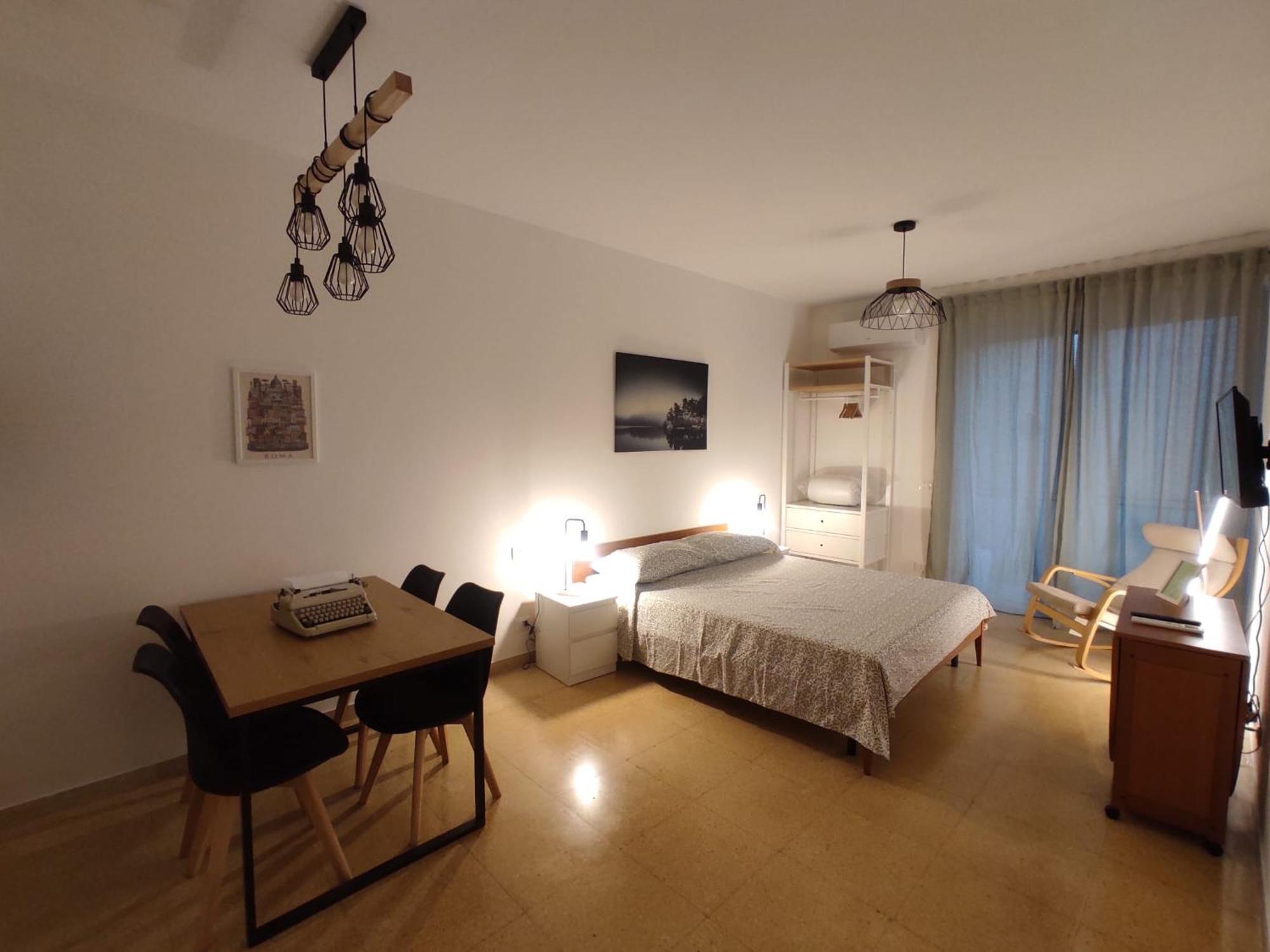 Apartment Ponentino Rom