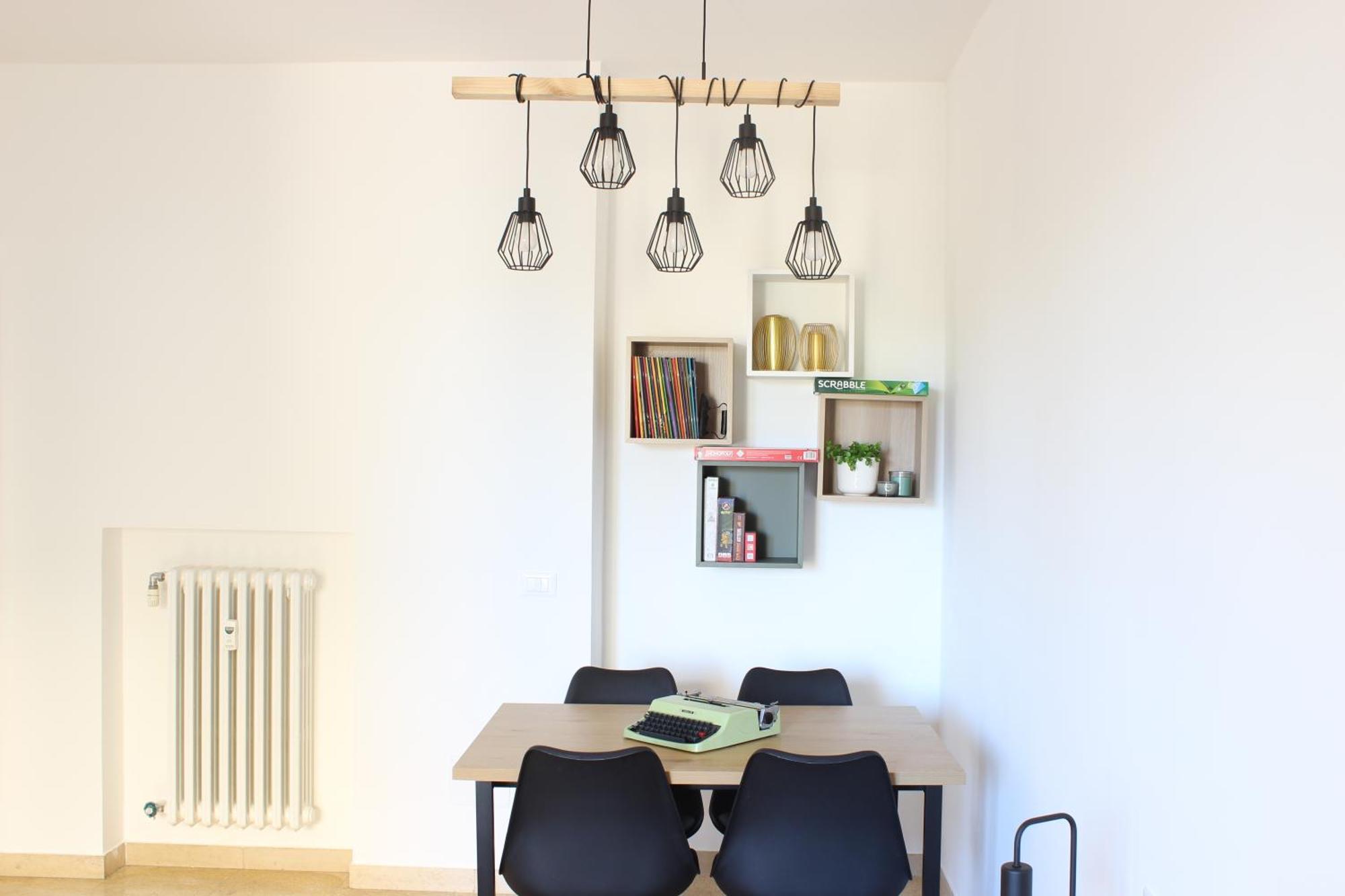 Ponentino Apartment Rom